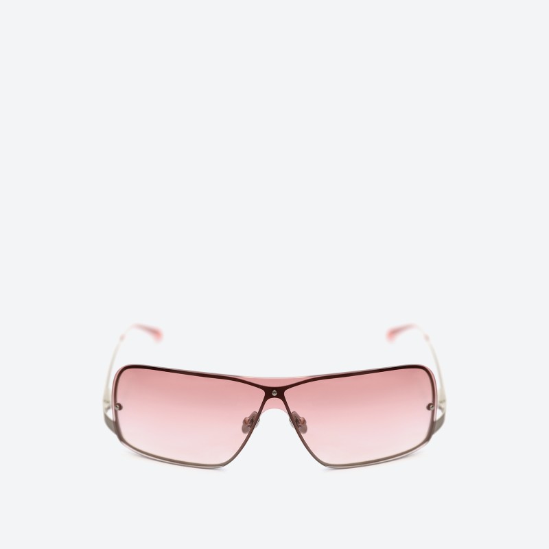 Frameless Sunglasses